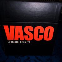 Cofanetto "Vasco le origini del mito"