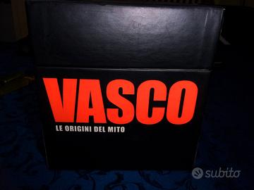 Cofanetto "Vasco le origini del mito"