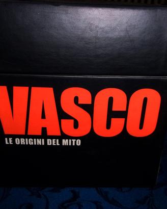 Cofanetto "Vasco le origini del mito"