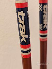 Trak Bastoncini Sci di Fondo 55,1" 140cm