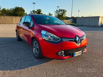 Renault Clio IV 2014 1.2 Benzina