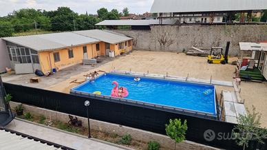 piscina