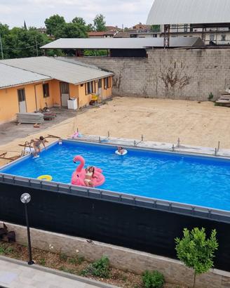 piscina