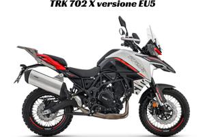 Benelli TRK 702 X nuova in pronta consegna