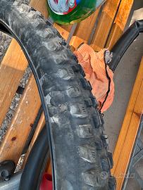 Kit pneumatici MTB + scarpe  MTB