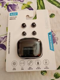 Auricolari wireless bluetooth 