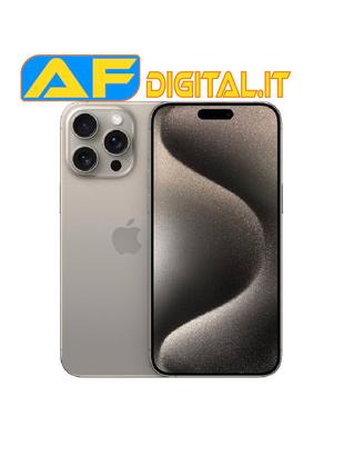 IPHONE 15 PRO MAX 256GB GRADO A+ TITANIUM