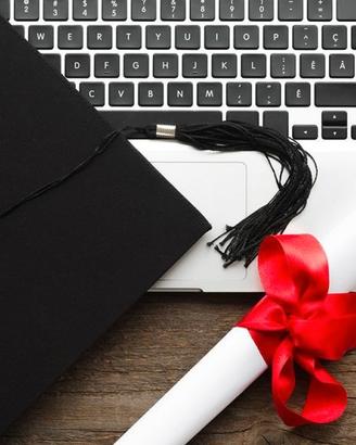 Annuncio Tesi di Laurea, Master, IA review