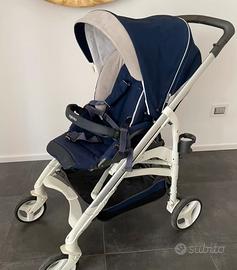 Trilogy inglesina set completo