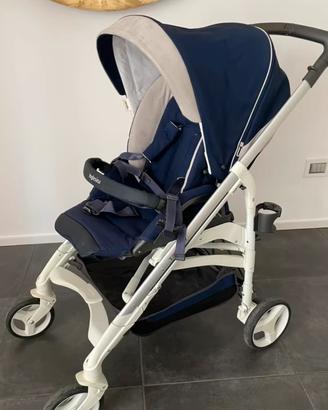 Trilogy inglesina set completo