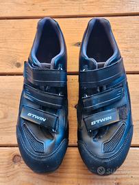 Scarpe MTB B’TWIN Decathlon – Taglia 45