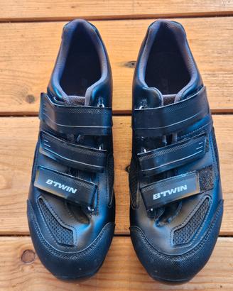 Scarpe MTB B’TWIN Decathlon – Taglia 45