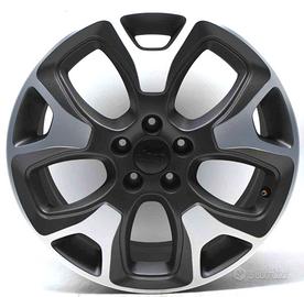 4 Cerchi da 18' in Lega - Jeep Mopar - Compass - R