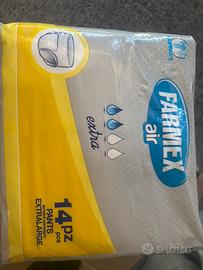 Pannoloni mutandine XL