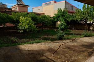 Casa singola con giardino