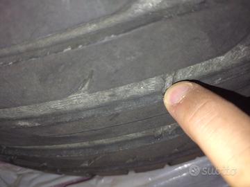 Gomme estive 235/55 r17 ford kuga modello del 2018