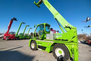 Sollevatore Telescopico Merlo roto 40.25 MCSS anno