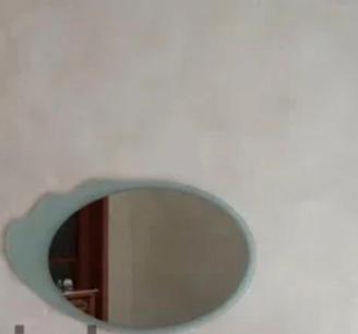 specchio sagomato 