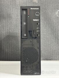 Lenovo Desktop ThinkCentre Edge 72 - Windows 11Pro