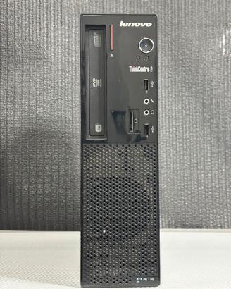 Lenovo Desktop ThinkCentre Edge 72 - Windows 11Pro