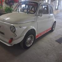 fiat 500 anni 70
