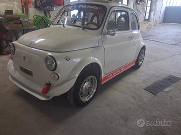 fiat 500 anni 70