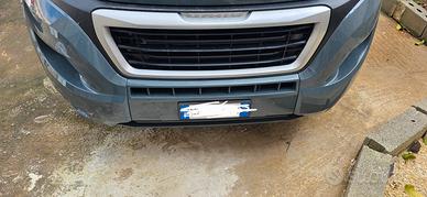 paraurti anteriore peugeot boxer/fiat/citroen, ecc
