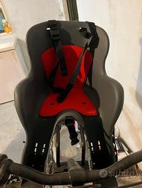 Seggiolino per bici