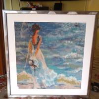 quandro Diamond painting