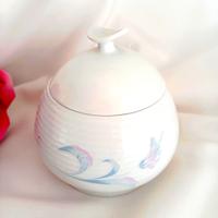 modernariato zuccheriera vintage porcellana cucina