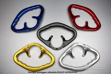 Maniglia passeggero alluminio DUCATI SUPERSPORT
