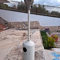 fungo a gas con fiamma regolabile 