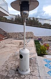 fungo a gas con fiamma regolabile 