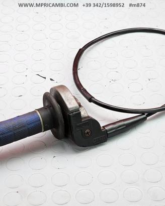 MANOPOLA GAS YAMAHA YZ 125 1996 1999 YZ125 1997 19