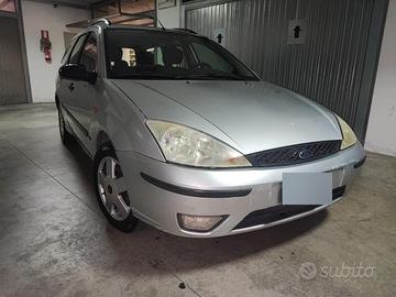Focus 1.8 tdci 115 cv