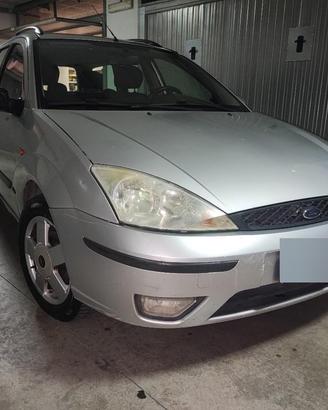 Focus 1.8 tdci 115 cv
