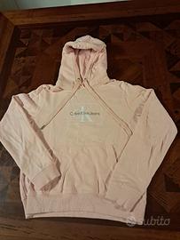 felpa ragazza Calvin Klein Jeans