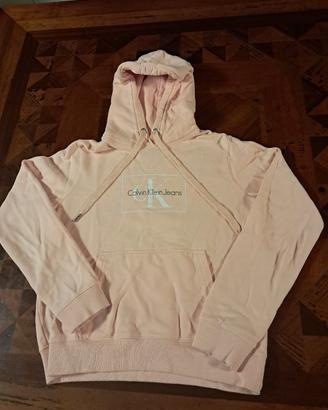 felpa ragazza Calvin Klein Jeans