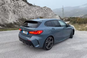 BMW 118d 2022