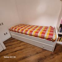 letto cameretta piu letto a scomparsa