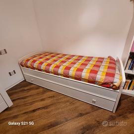 letto cameretta piu letto a scomparsa