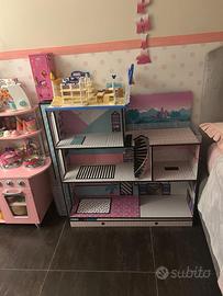 Casa Lol surprise piú camper