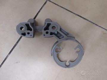 Supporto Cruscotto Ducati Scrambler Icon Dark 2021