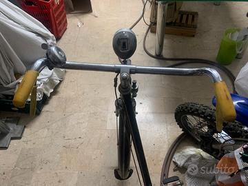 Bicicletta vintage unisex mis. 28