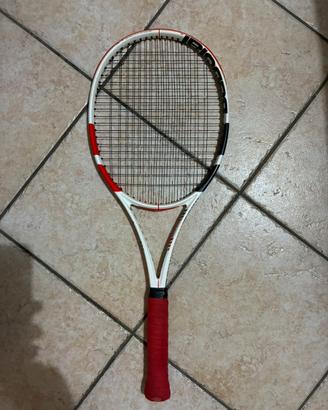 2 Babolat pure strike