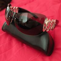 Bvlgari  Luxury Sunglasses  cristalli Swarovski 