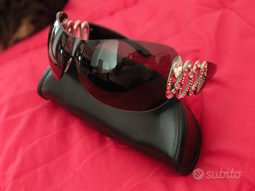 Bvlgari  Luxury Sunglasses  cristalli Swarovski 