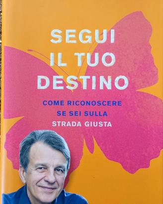 Libro Segui il tuo destino Morelli