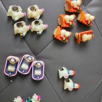 fantasmini Kinder sorpresa 