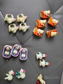 fantasmini Kinder sorpresa 